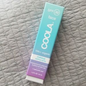Coola SPF 30 Makeup Setting Spray  NIB